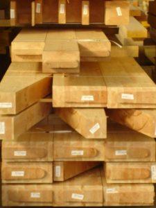 Charpentes du Massif Central - Usinage bois industrie